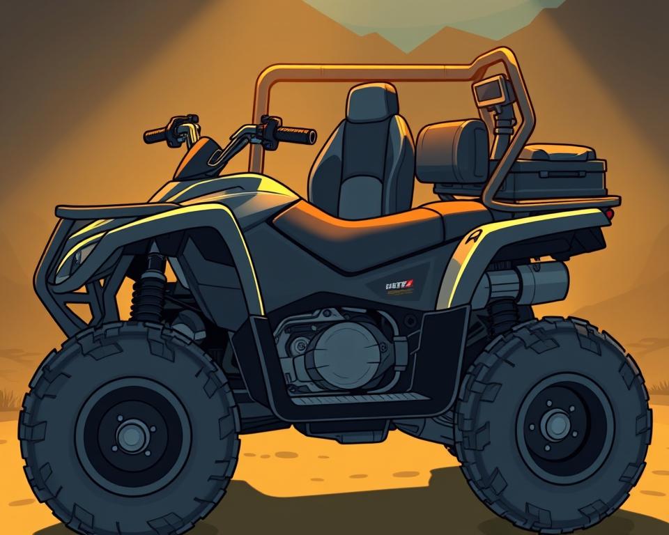 Can Am x3 speaker roof