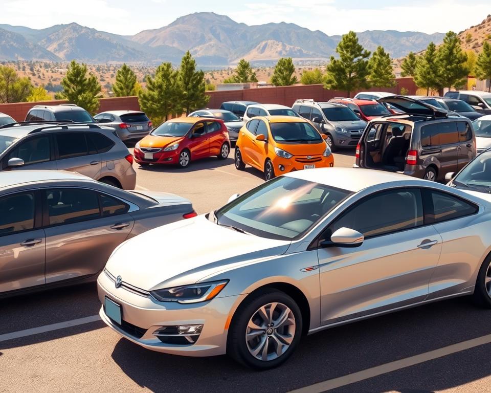 town car service Centennial International Airport