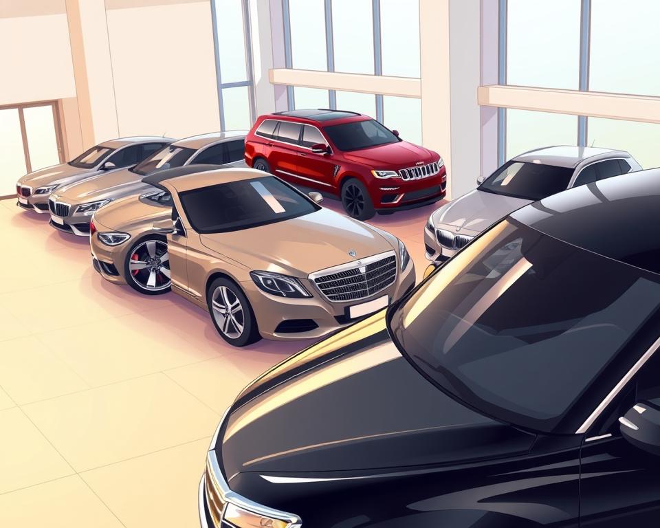 Town car service Thornton